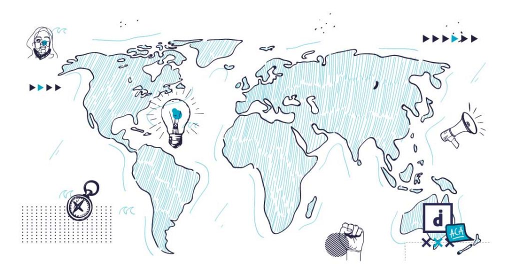 Mapa | Impacto Digital